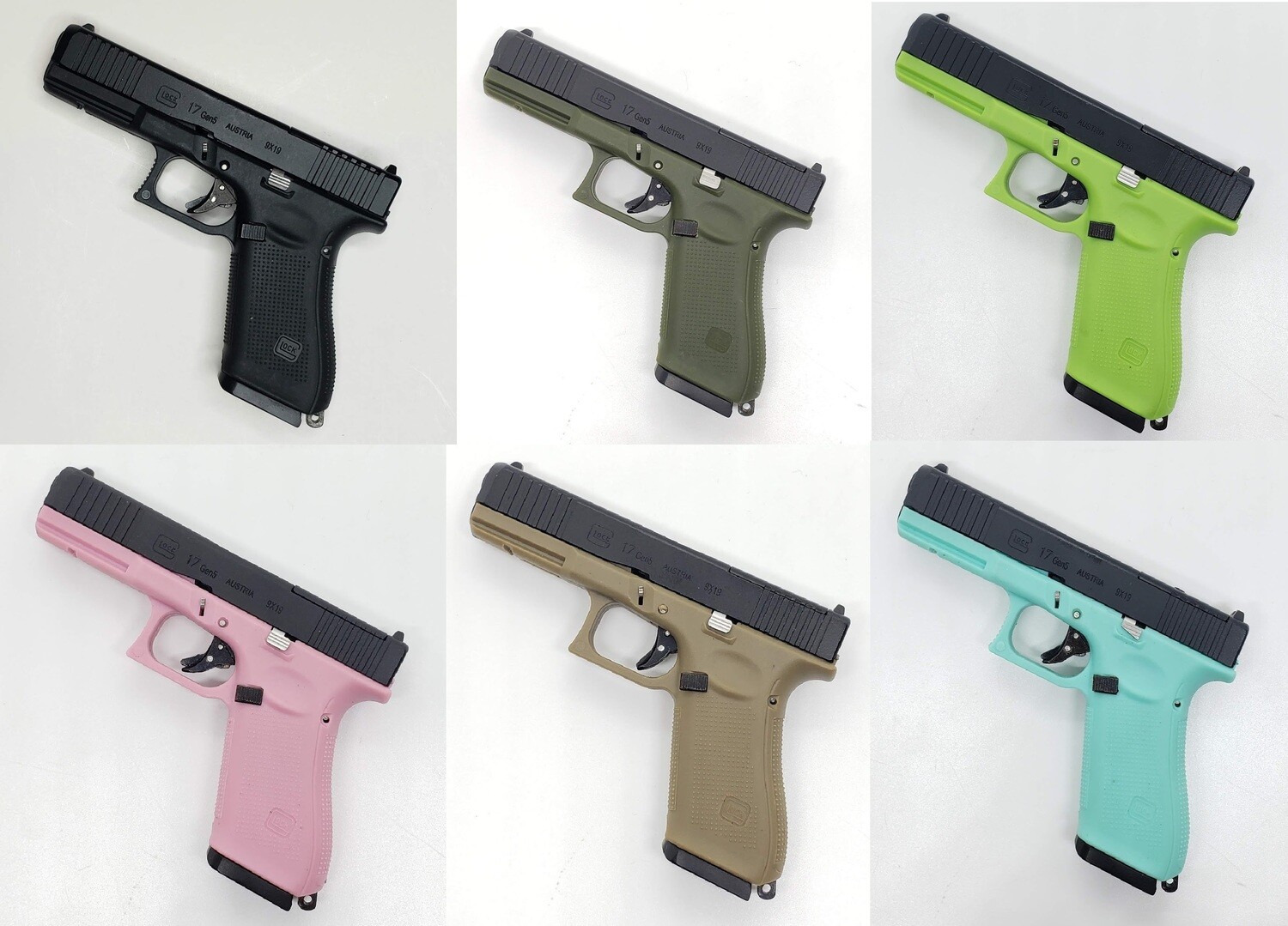 Glock 17 Mini