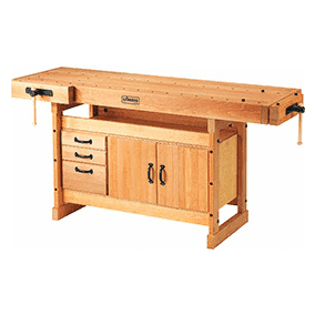SJOBERG Scandi 1825 Bench