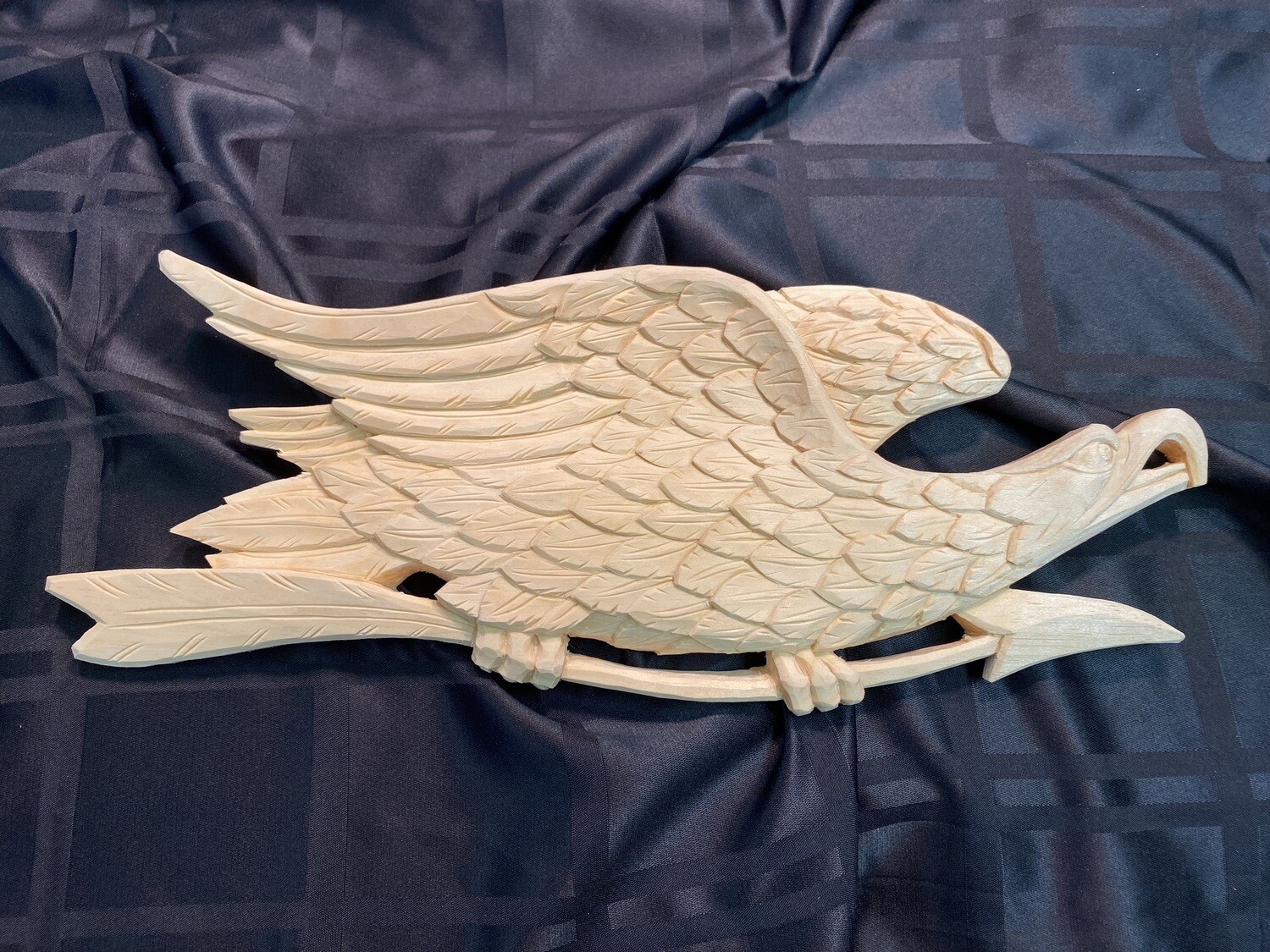Carving 101 and 102 with Eric Bunn