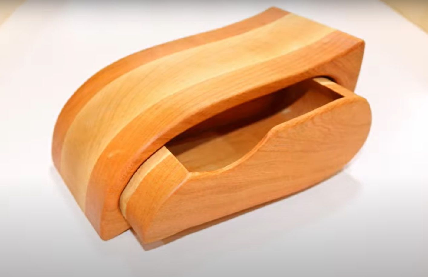 Create a Bandsaw box