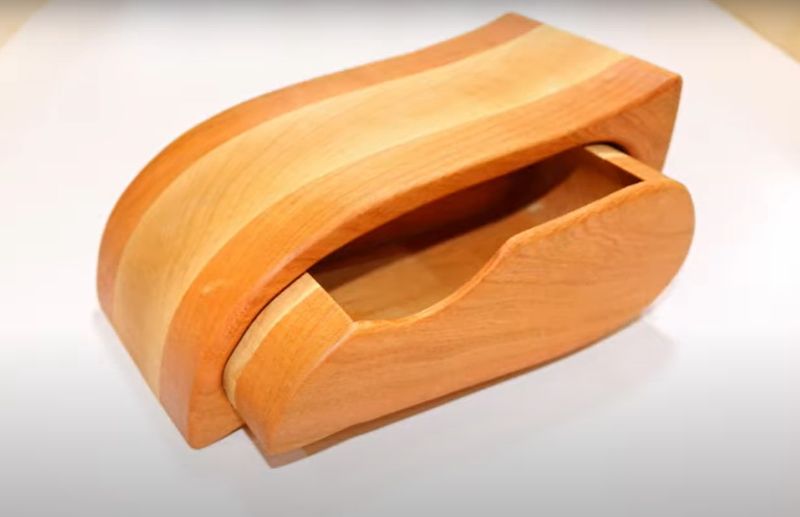 Create a Bandsaw box