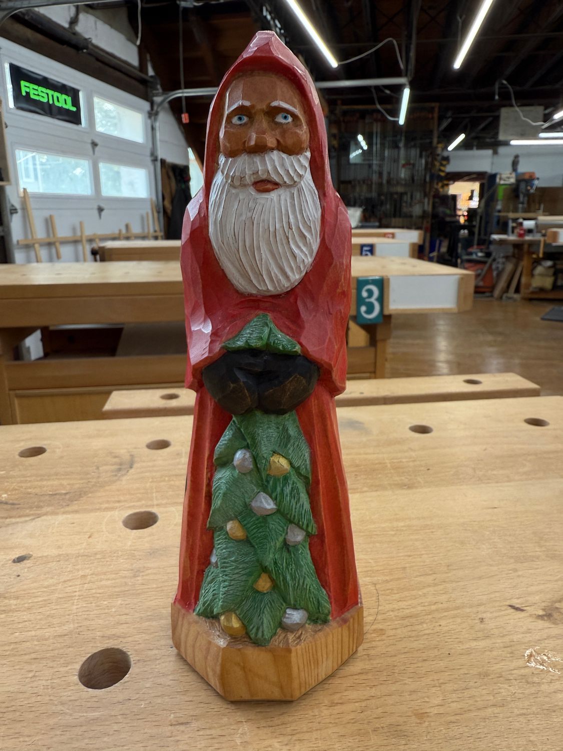 Holiday Carving for Beginners