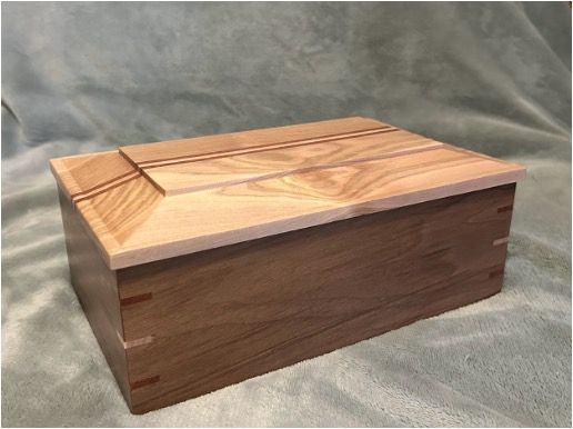 Build a Keepsake Box