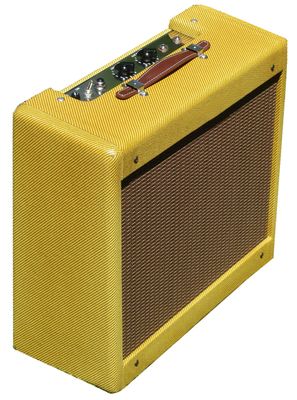 Build a Fender style guitar amp