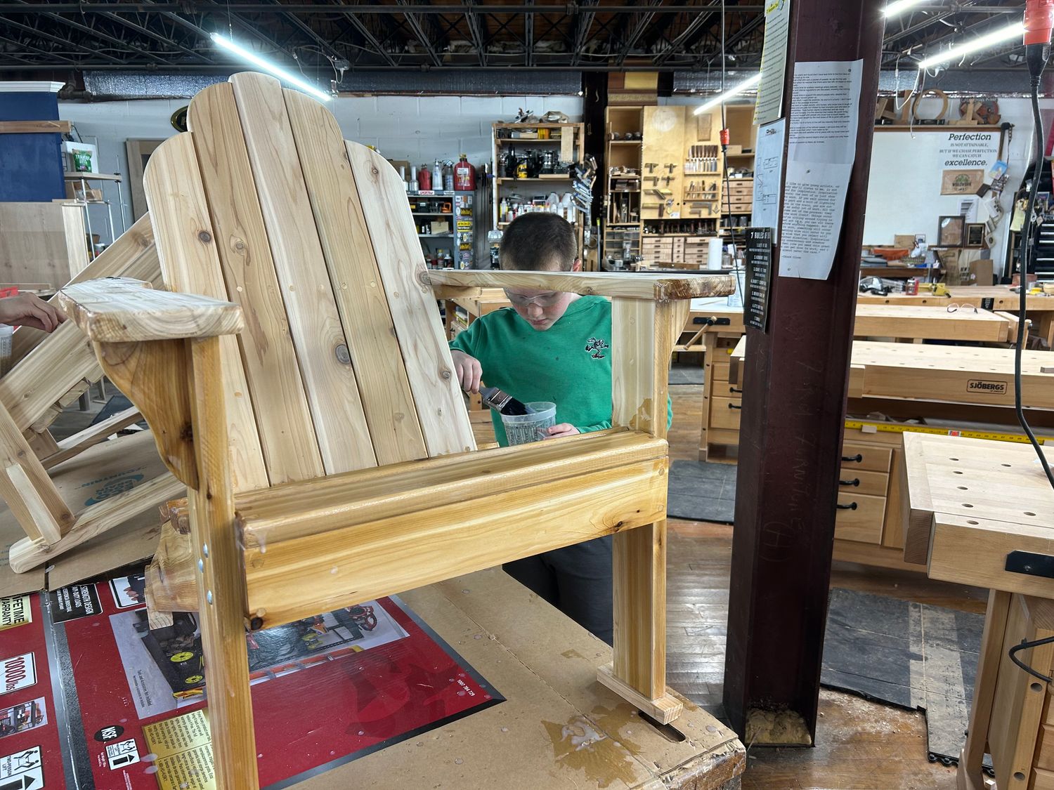 Youth afternoon Summer Session