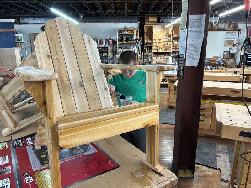 Youth afternoon Summer Session