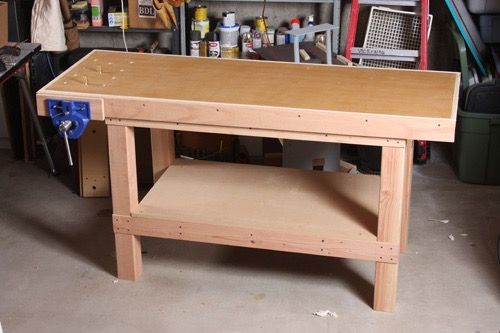 Build a workbench