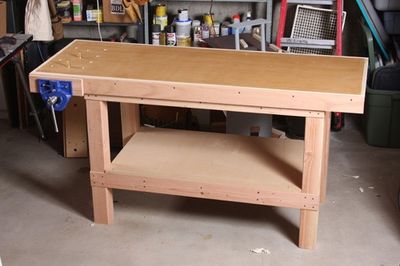 Build a workbench