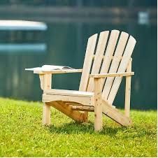 Build an adirondack chair