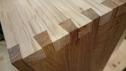 Advanced  Joinery