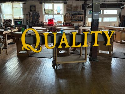 Internship in Woodworking