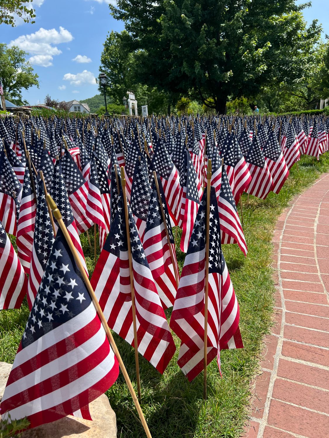 Donate to support a Veteran