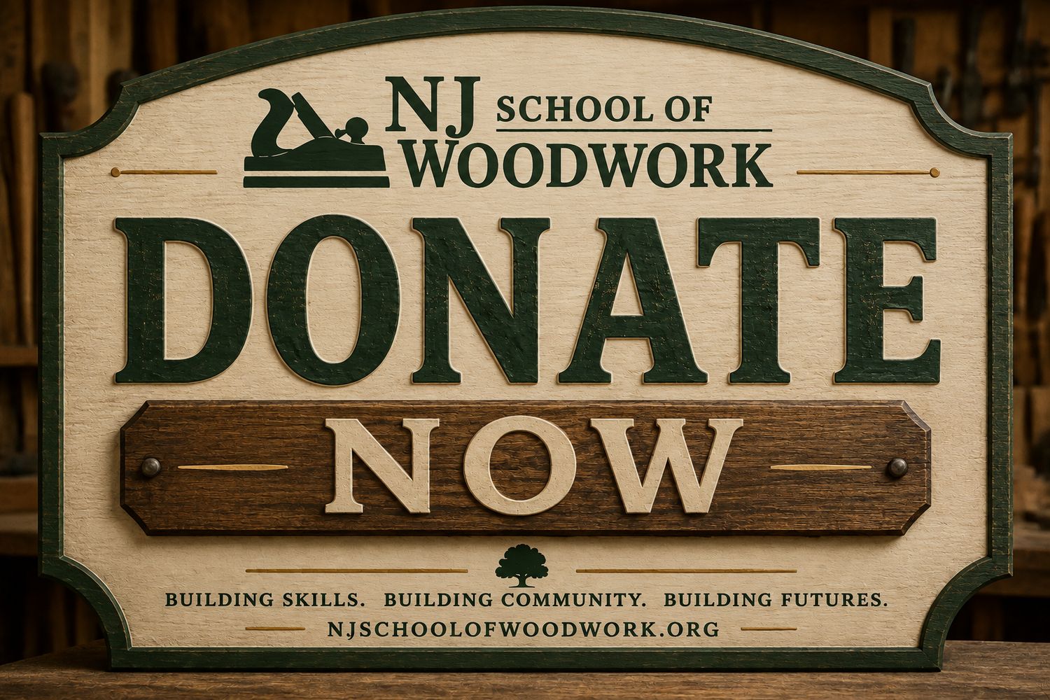 Support the Craft- DONATE TODAY