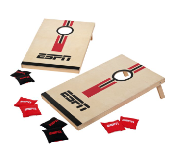 ESPN 36 Inch Solid Wood Bags Game  Retail 60