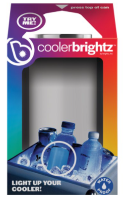 Cooler Brightz     Retail 11