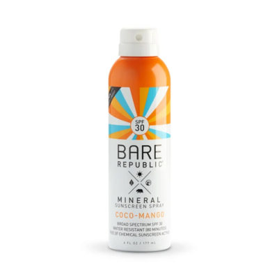 Bare Republic Sunscreen Spray SPF-30
