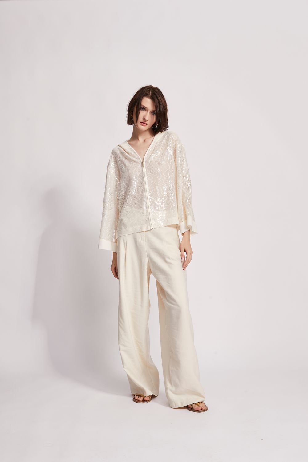 GIACCA PAILLETTES