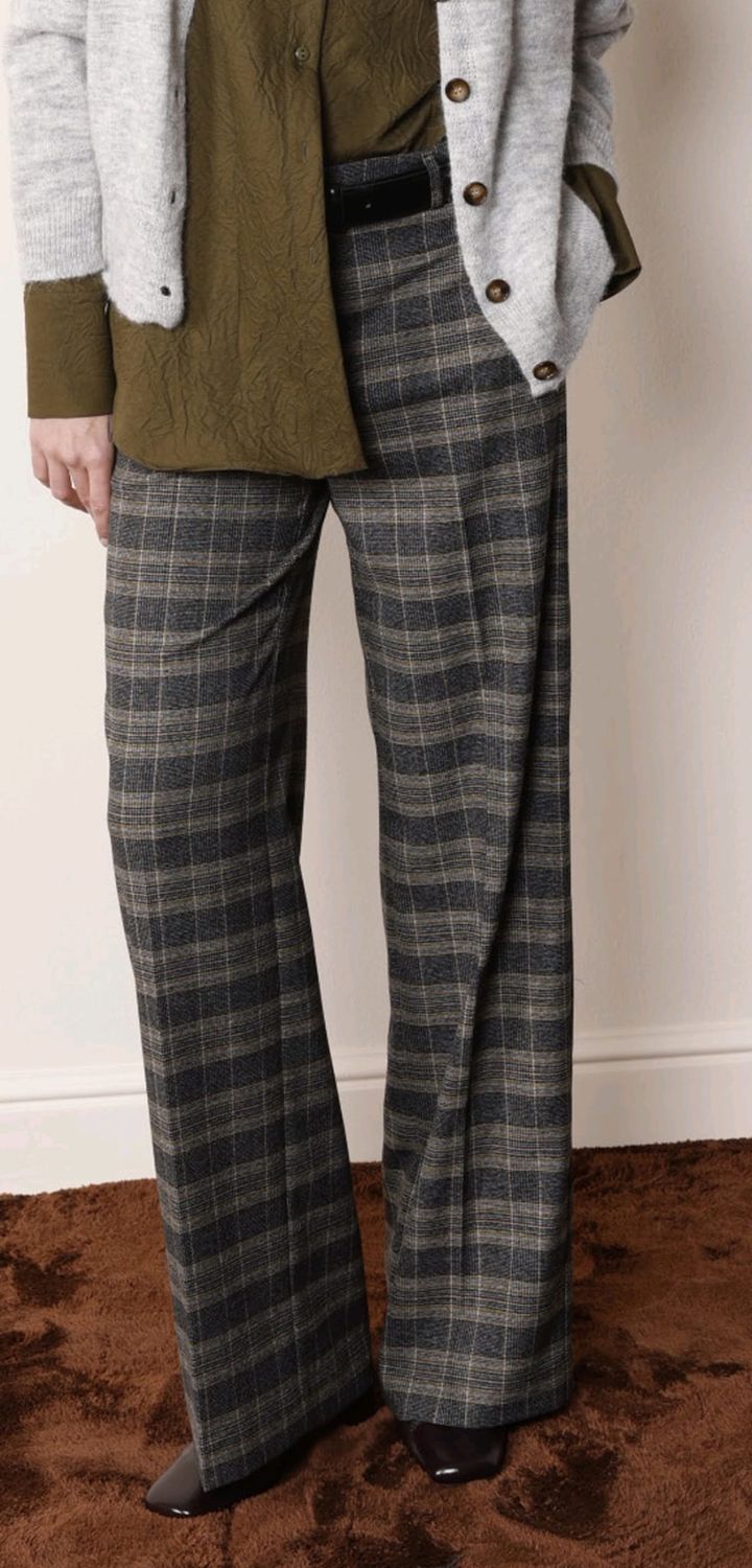 PANTALONE QUADRI