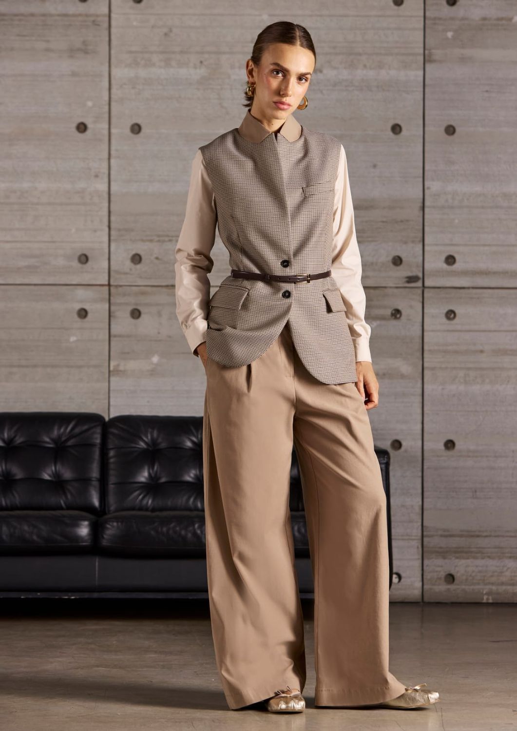 GILET SARTORIALE