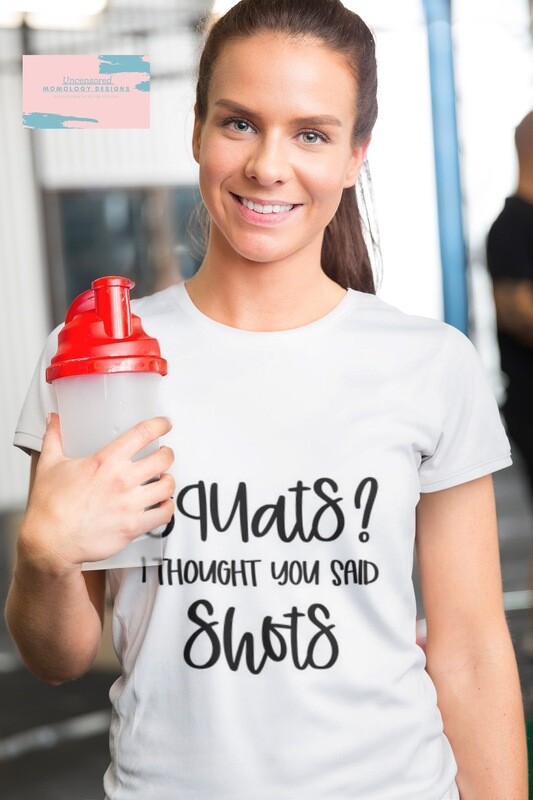 Workout Shirt