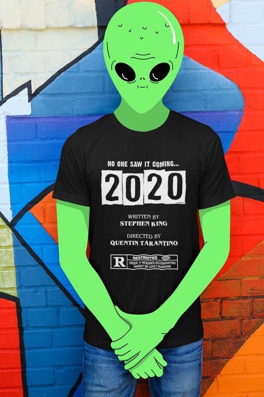 2020: Stephen King Production