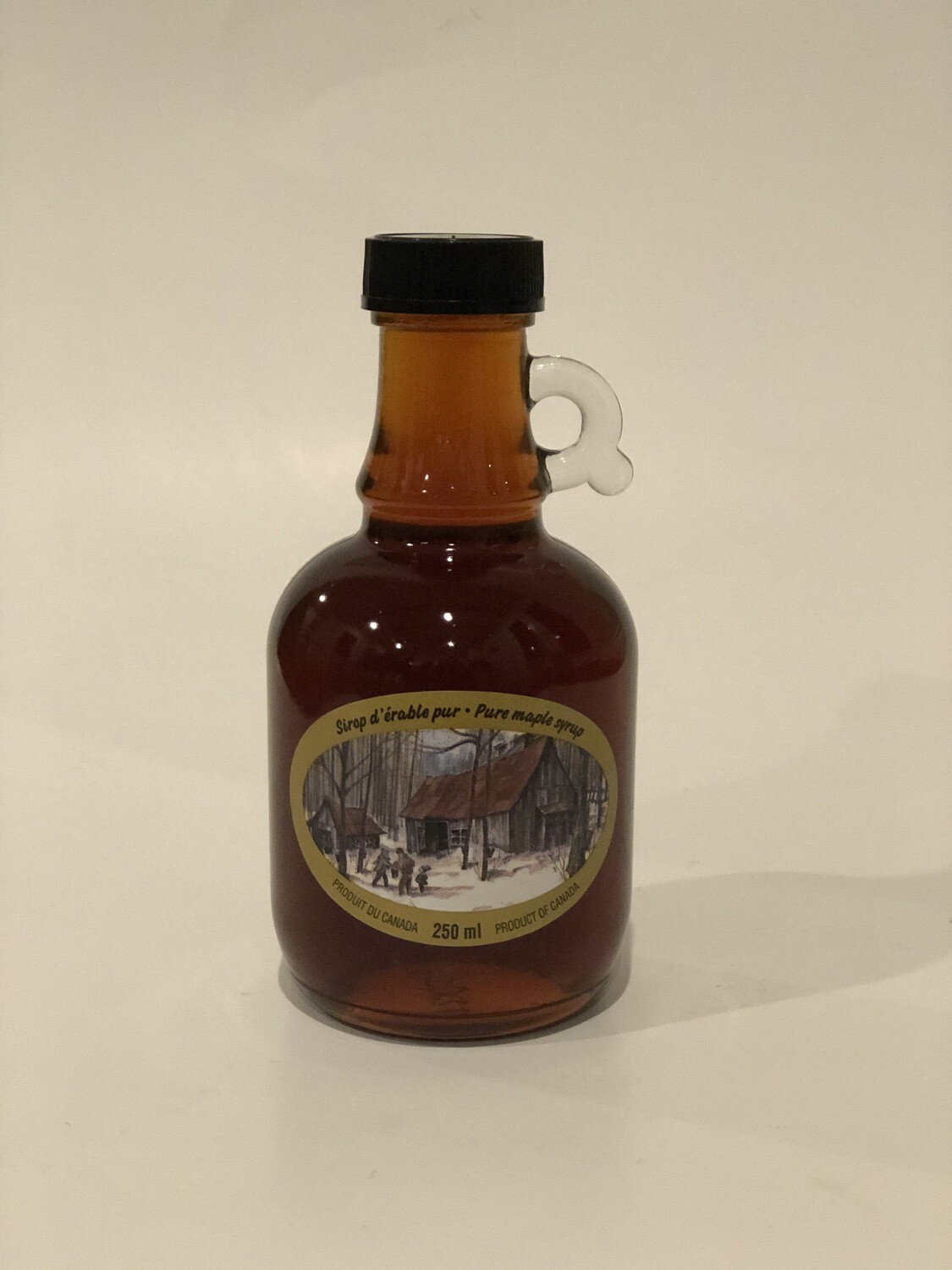 250 ml Coutts Maple Syrup