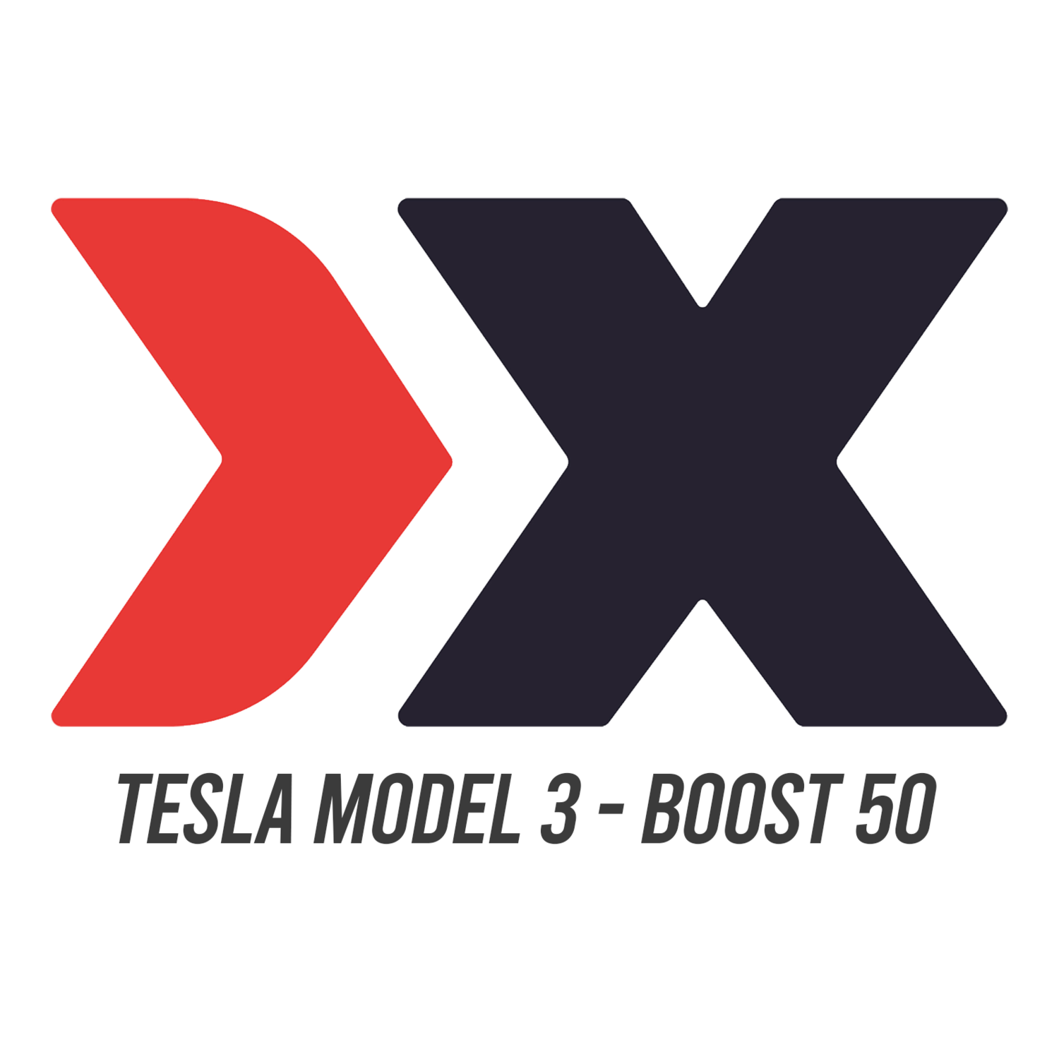 BOOST 50 - Tesla Model 3