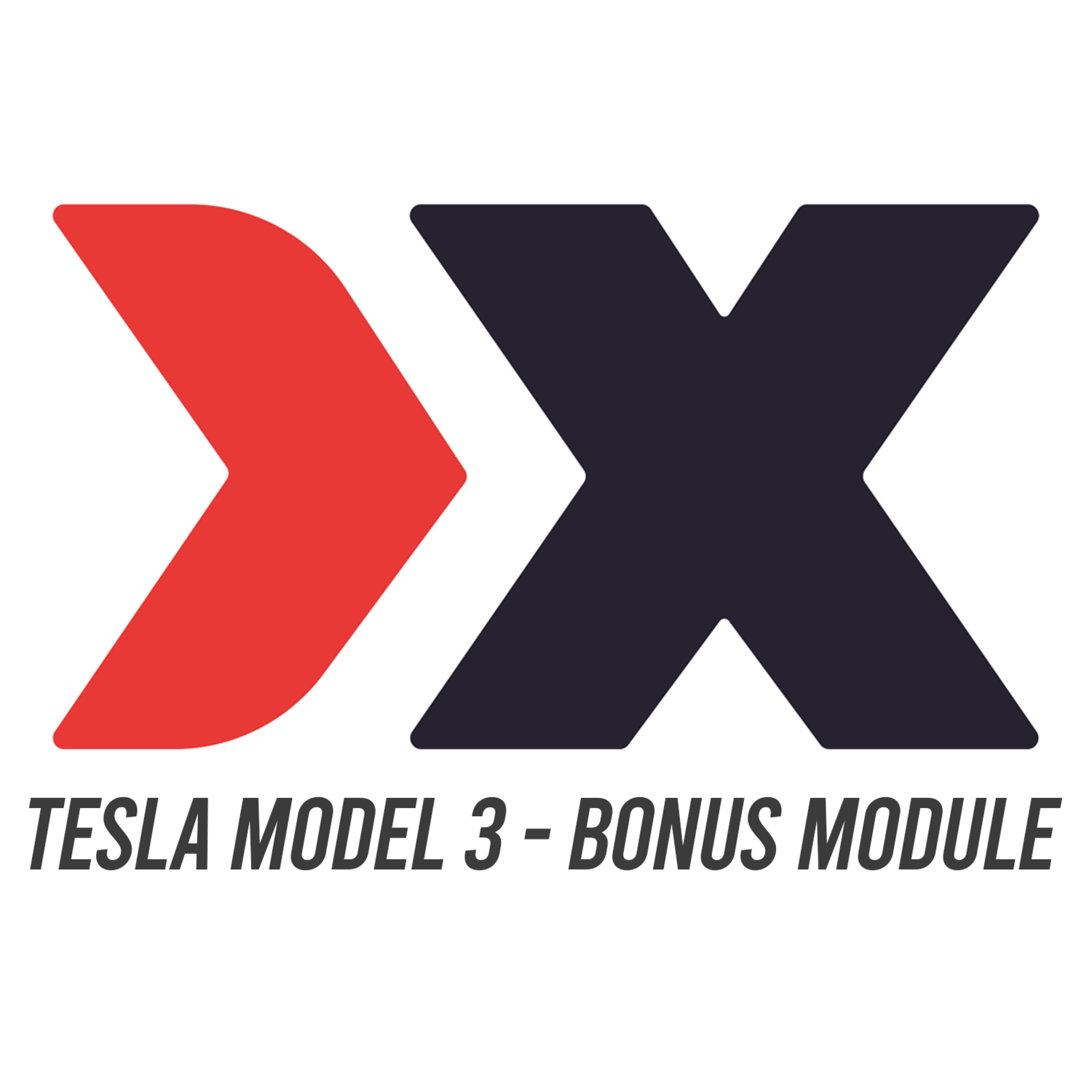 BONUS MODULE - Tesla Model 3