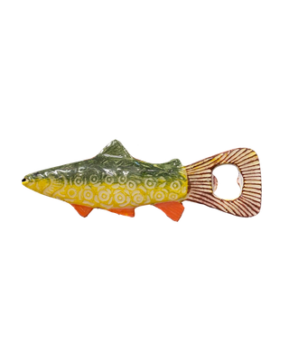 Flesopener vis