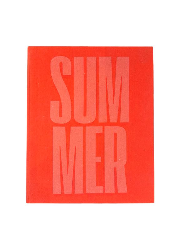 Fotoalbum SUMMER