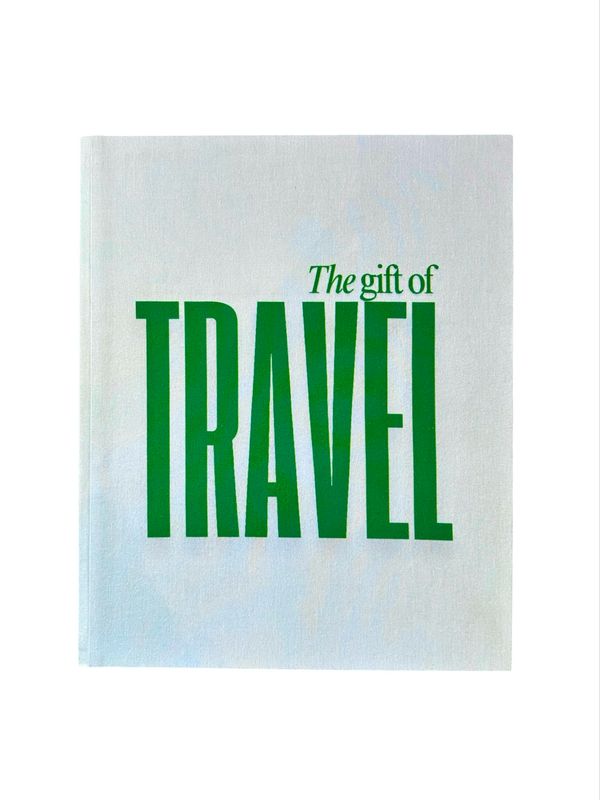 Fotoalbum The Gift of Travel