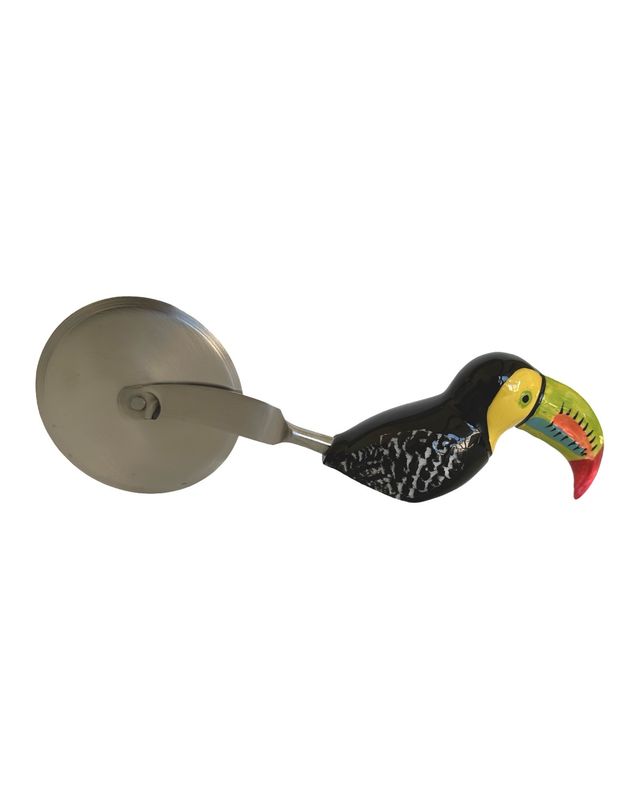Pizzasnijder Toekan