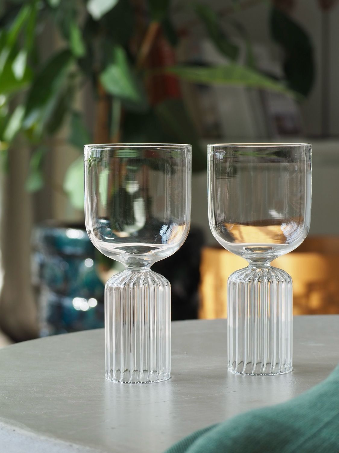 DORIC - wijnglazen (set van 2)