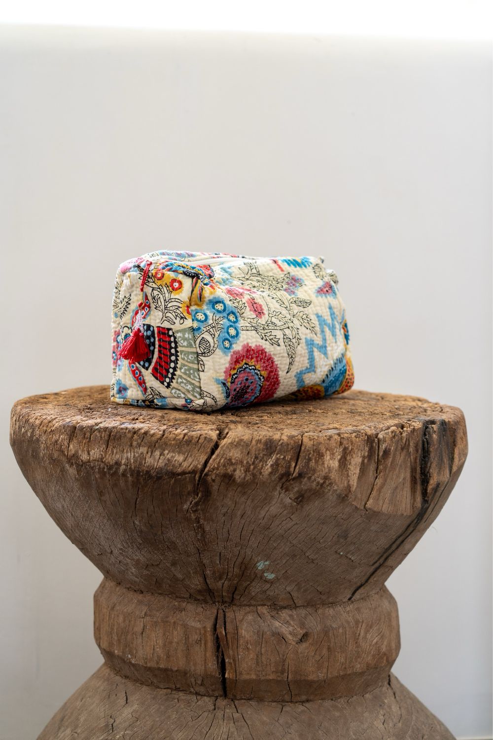 Toilettas Beige, Maat: 14x24cm