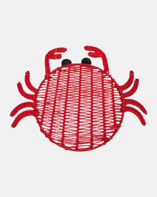 Placemat Krab