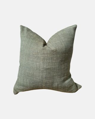 Kussenhoes 45x45cm Olive