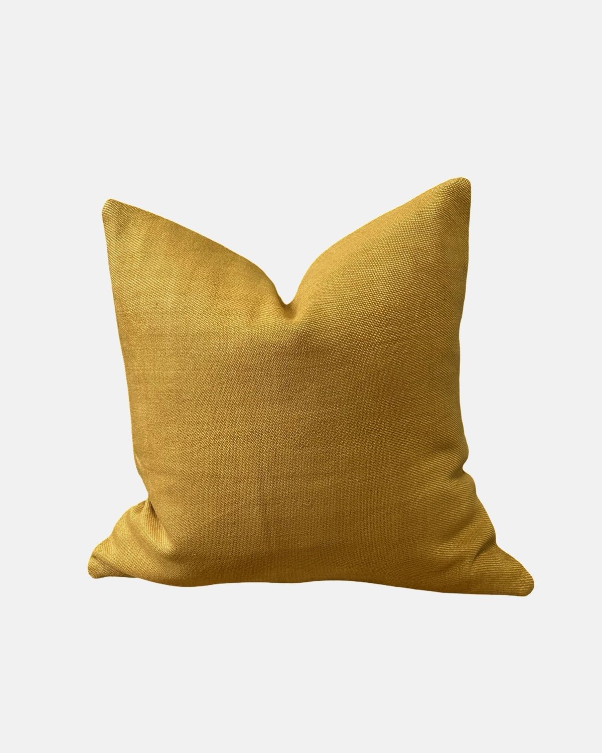 Kussenhoes 50x50cm Oker