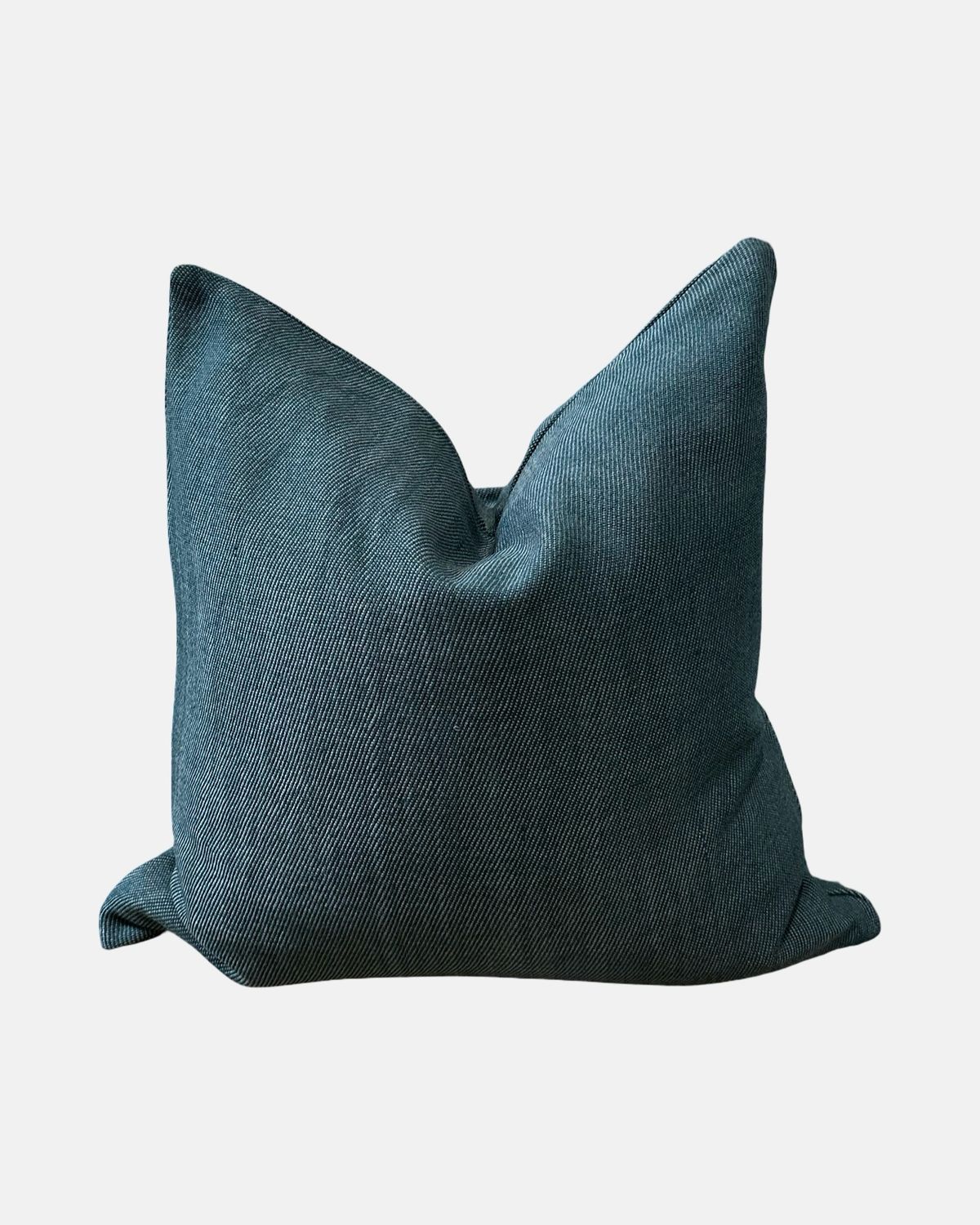 Kussenhoes 50x50cm Petrol