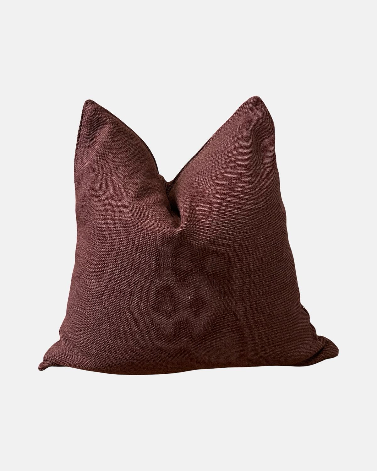 Kussenhoes 50x50cm Burgundy