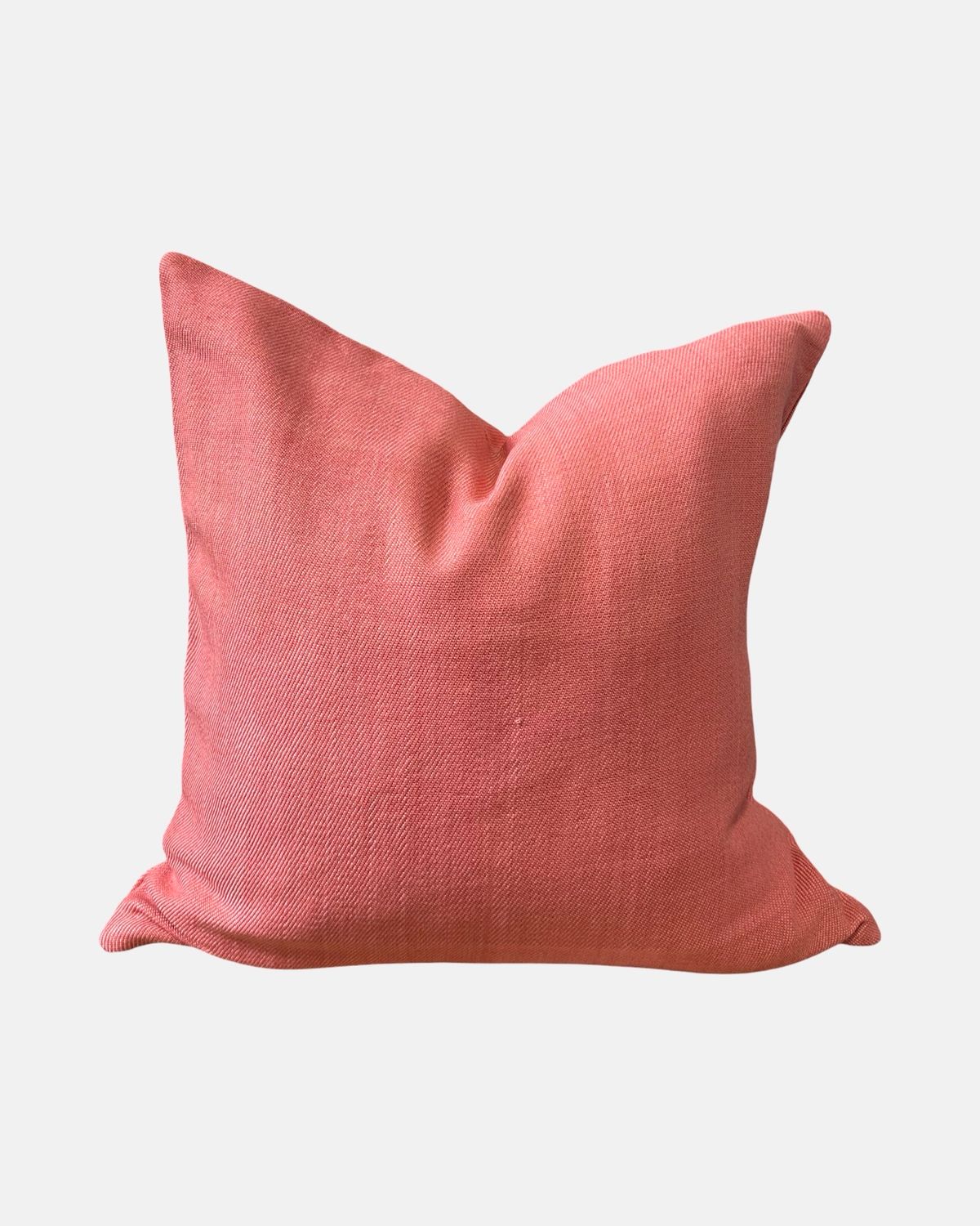 Kussenhoes 50x50cm Koraal