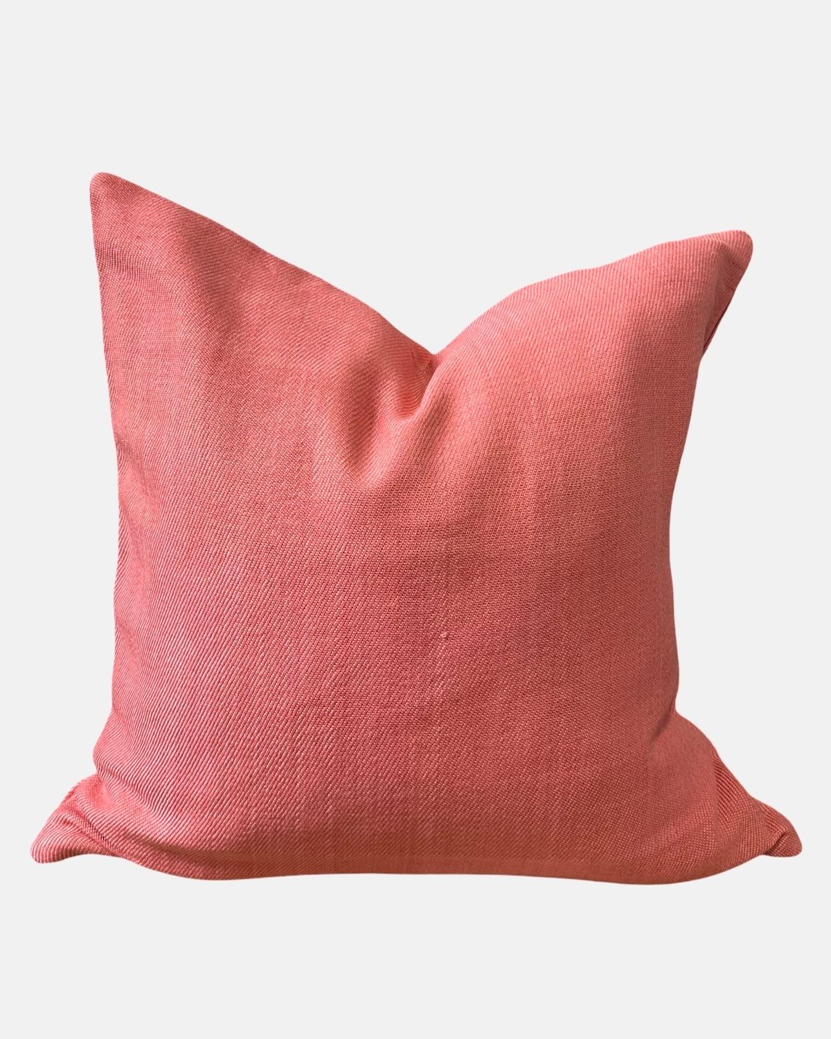 Kussenhoes 55x55cm Koraal