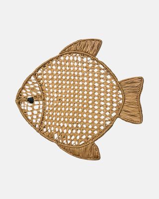 Placemat Vis