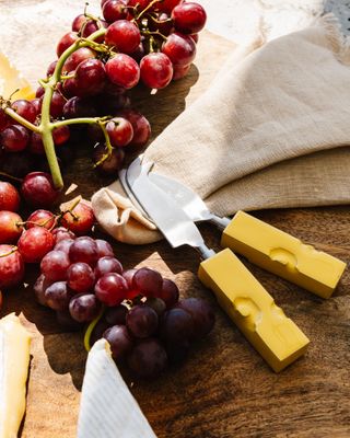 Kaasbestek set &#39;Say Cheese!&#39;