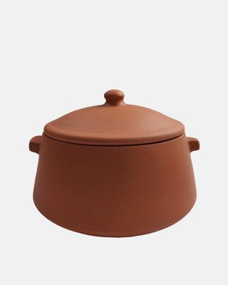 Terracotta ovenschaal S