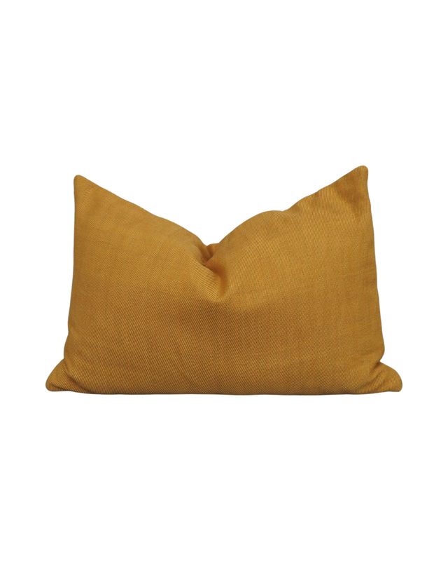 Kussenhoes 40x60cm Oker