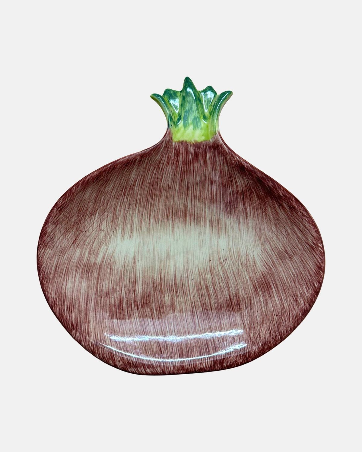 Ajuinvormige schaal