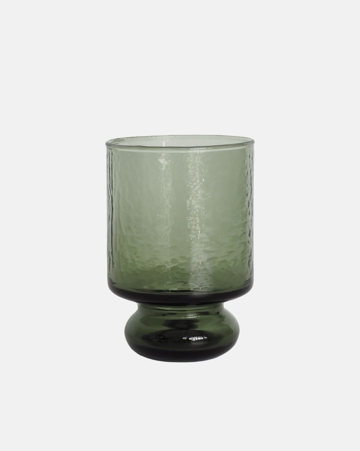 Set van 6 glazen Lunelle - groen