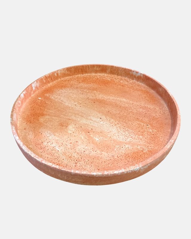 Decoratieve schaal - Brick