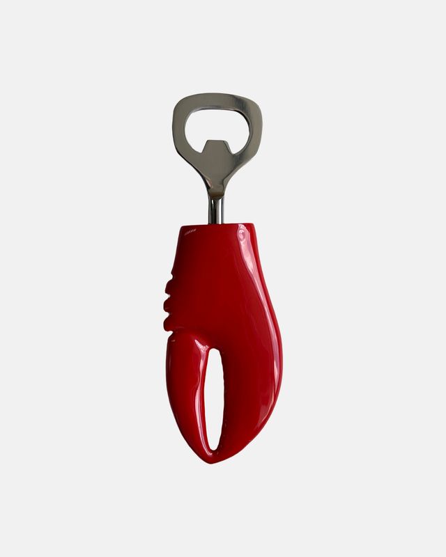 Flesopener kreeftenpoot