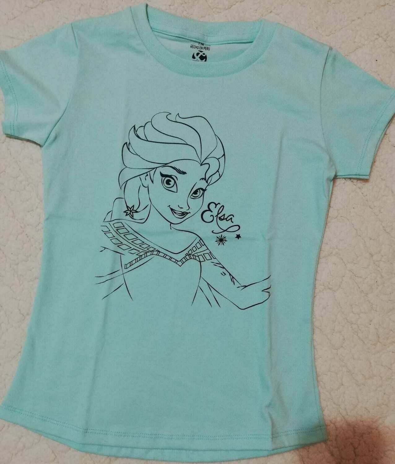 Polo Manga Corta